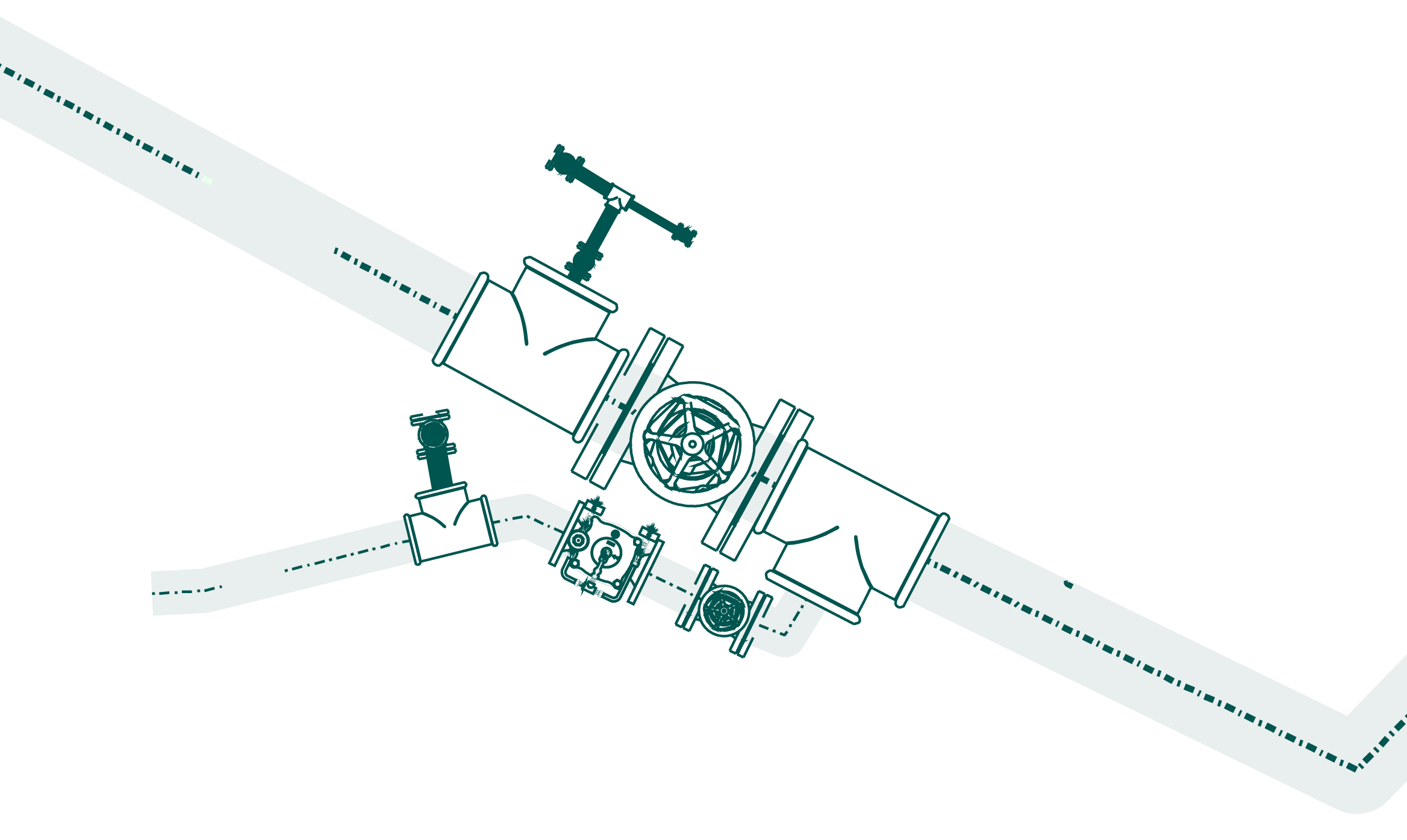 Mappatura delle reti - Pavia